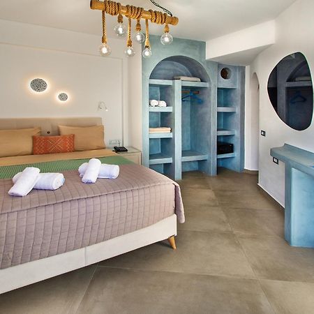 Aegean Blue Suites Pýrgos Exterior foto