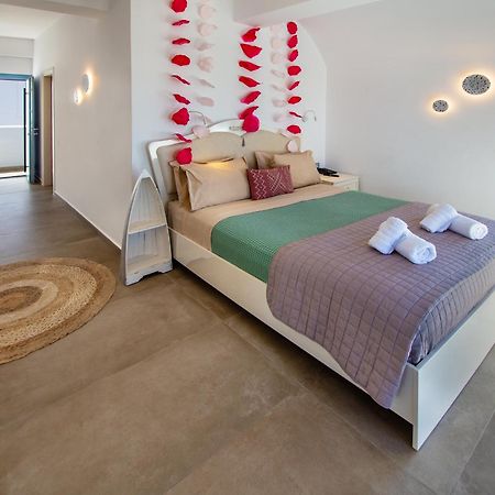 Aegean Blue Suites Pýrgos Exterior foto