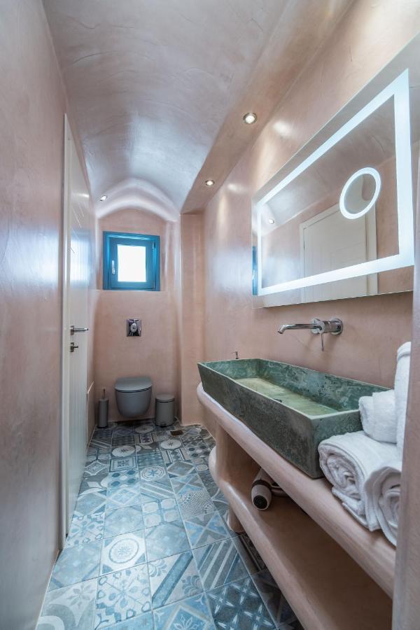 Aegean Blue Suites Pýrgos Exterior foto