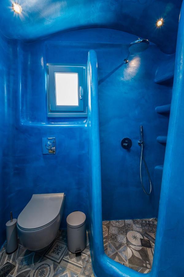 Aegean Blue Suites Pýrgos Exterior foto