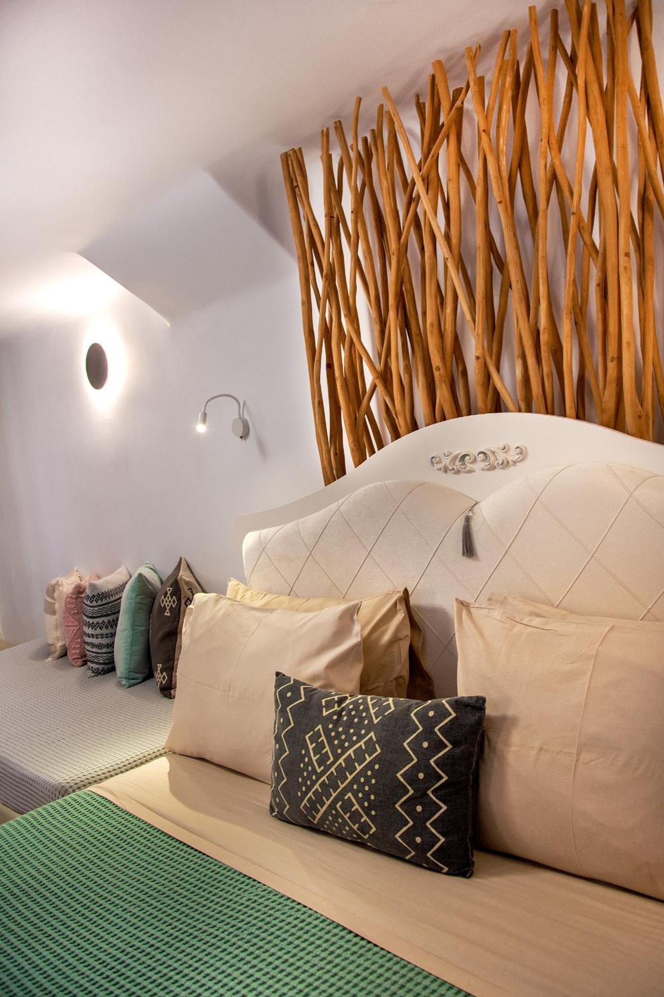 Aegean Blue Suites Pýrgos Exterior foto