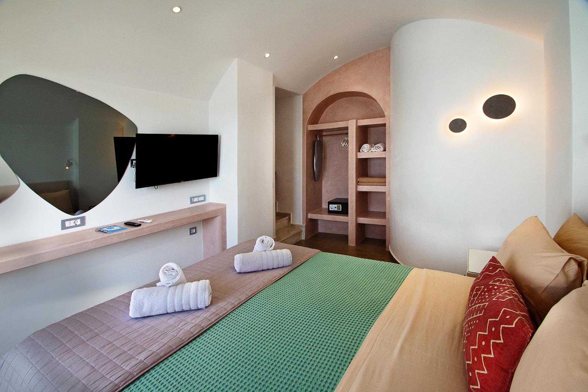Aegean Blue Suites Pýrgos Exterior foto