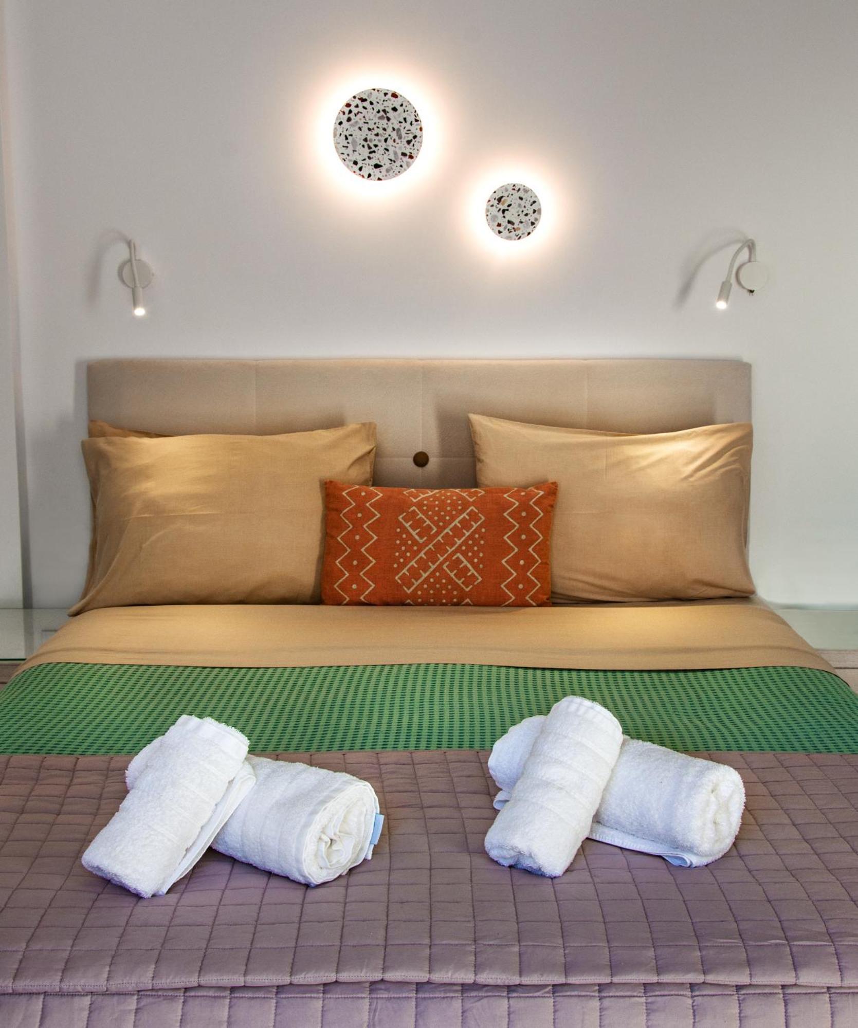 Aegean Blue Suites Pýrgos Exterior foto