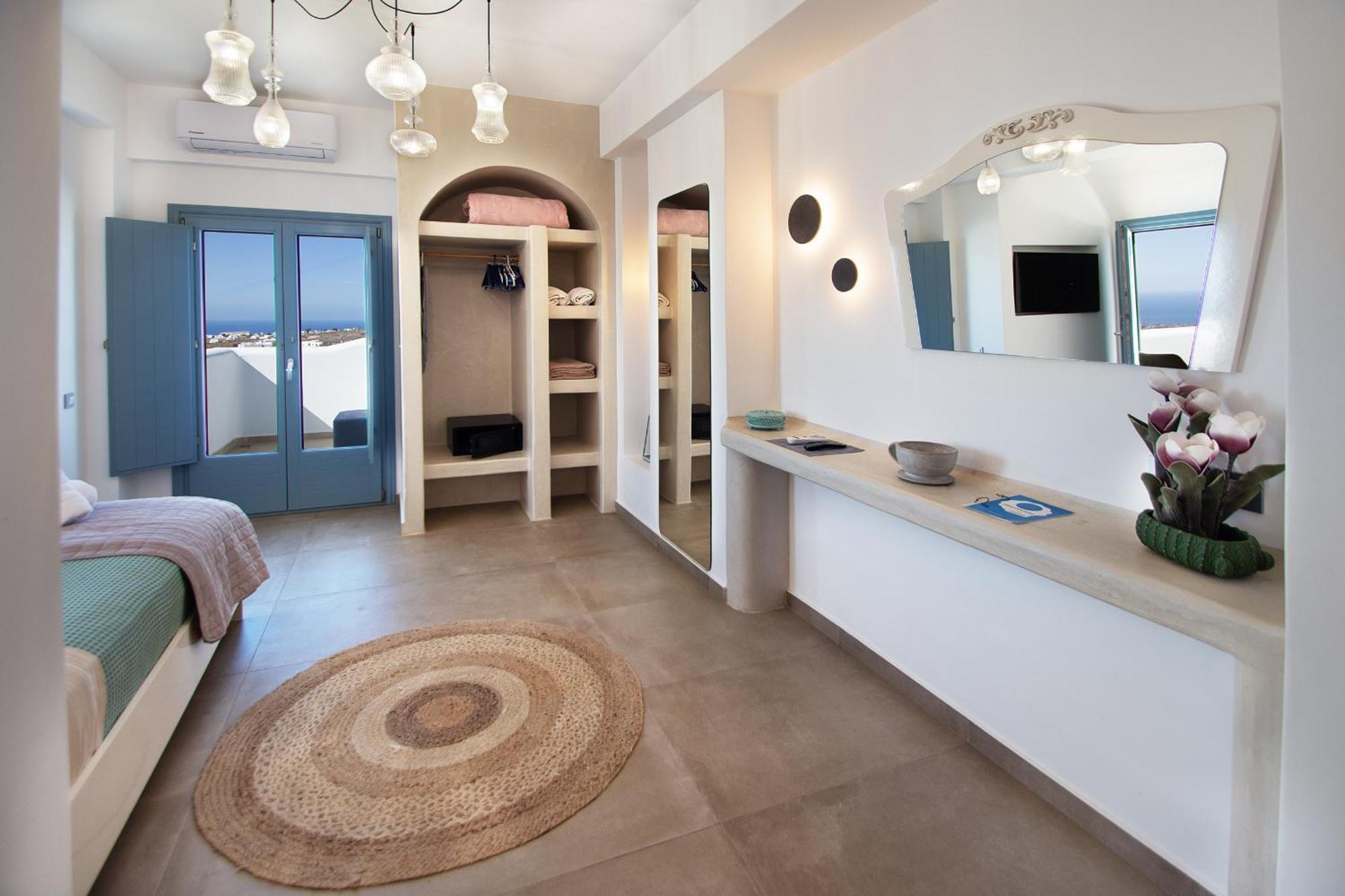 Aegean Blue Suites Pýrgos Exterior foto